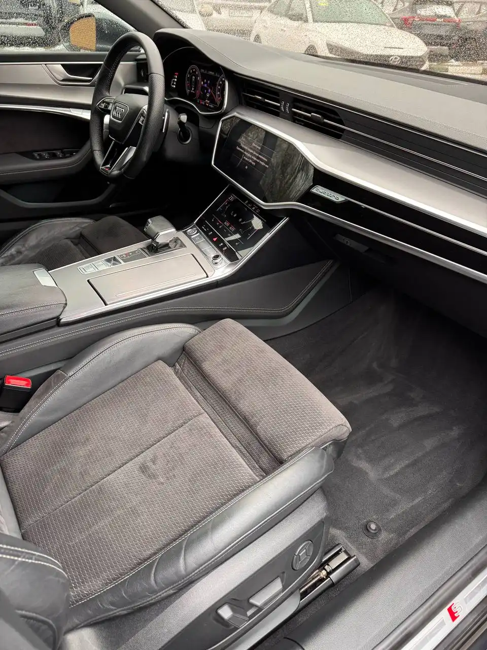 Ауди А7 55TFSI 2019 года