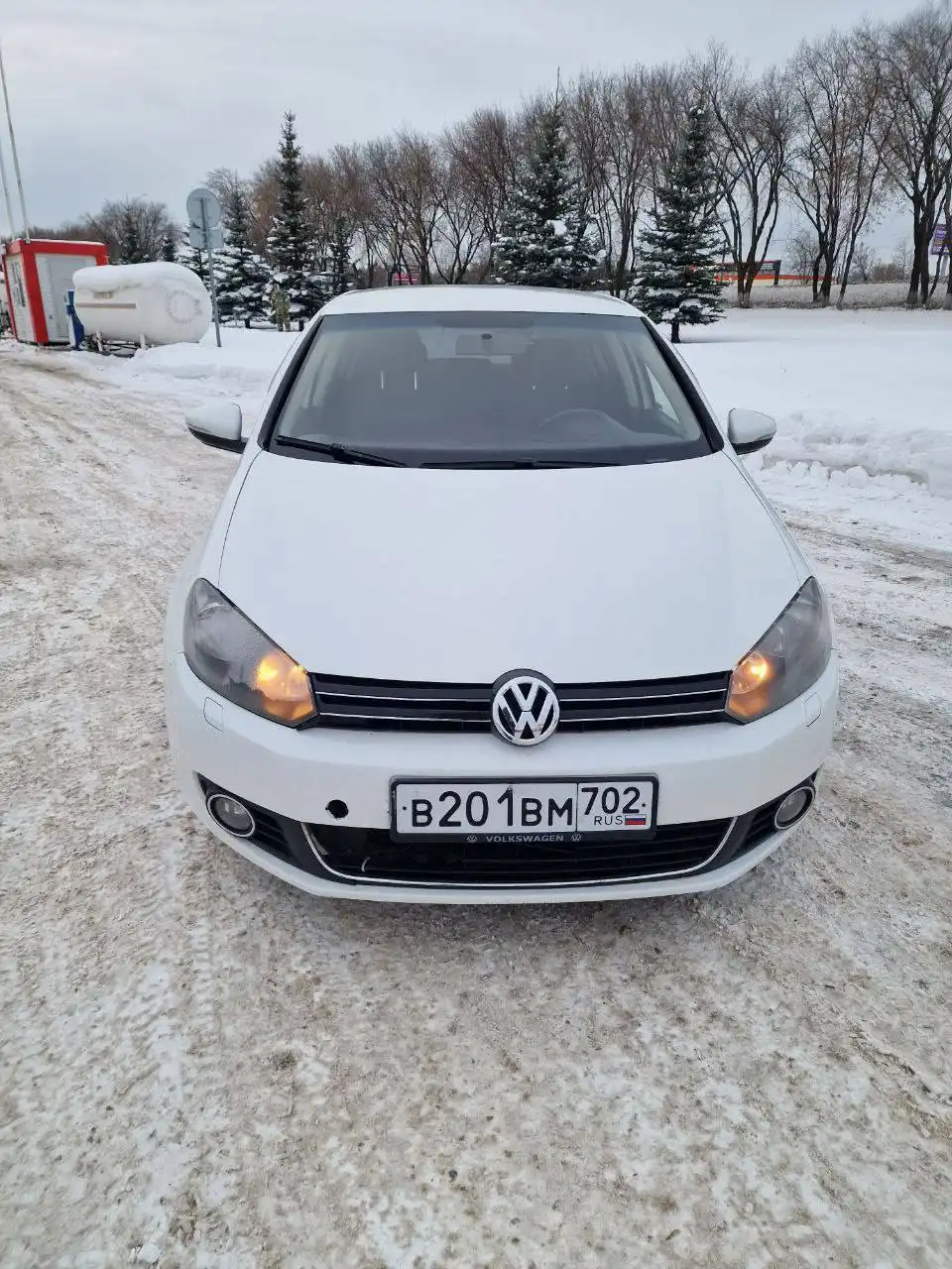 Volkswagen Golf 2011 года в Набережных Челнах