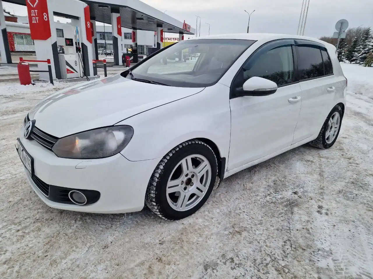 Volkswagen Golf 2011 года в Набережных Челнах