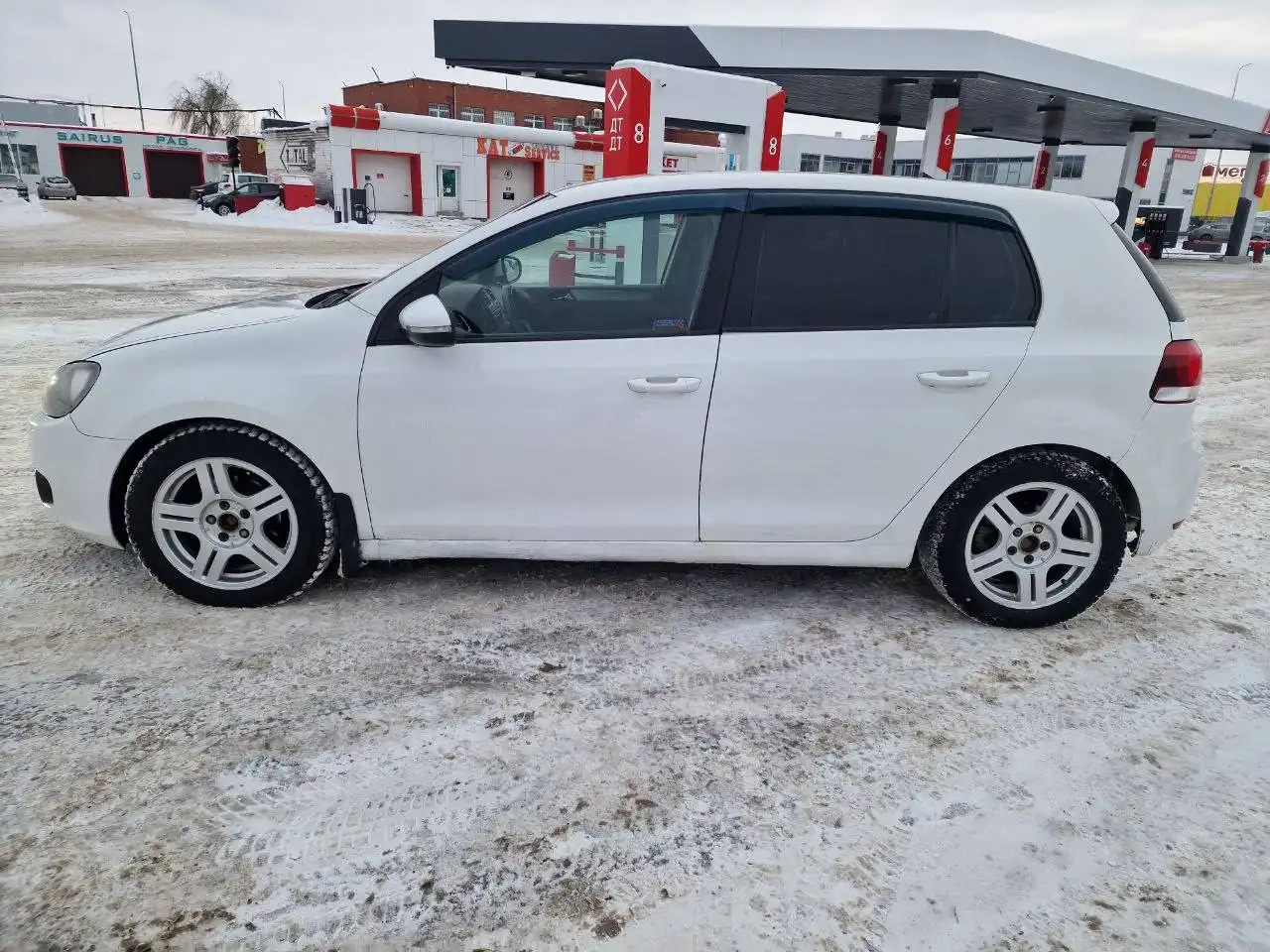 Volkswagen Golf 2011 года в Набережных Челнах