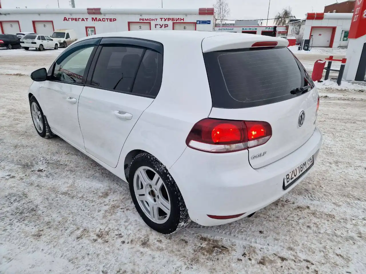 Volkswagen Golf 2011 года в Набережных Челнах