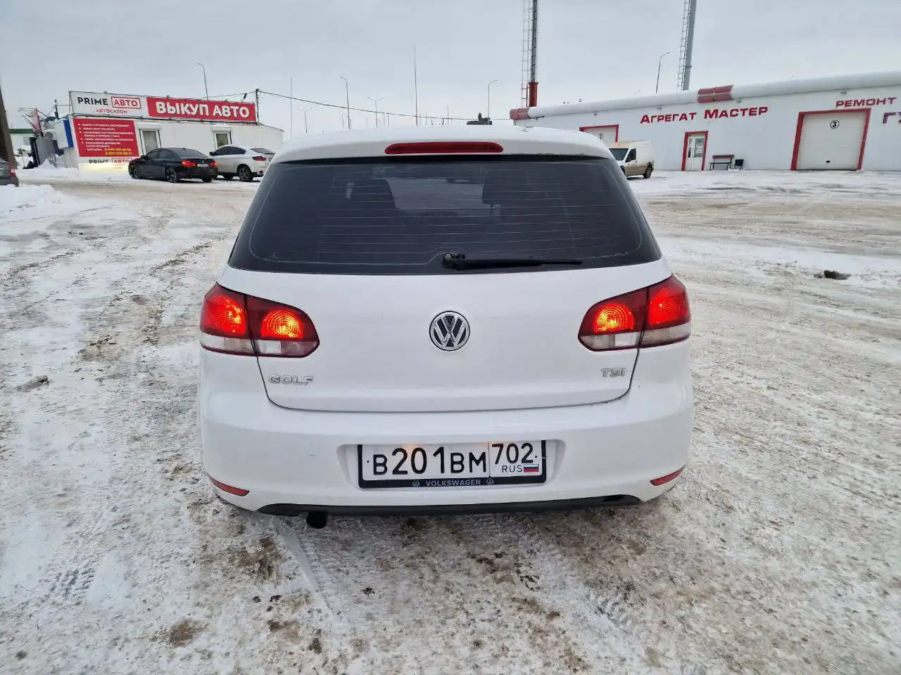 Volkswagen Golf 2011 года в Набережных Челнах