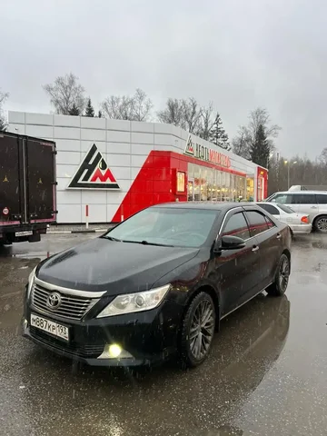 Продажа Toyota Camry 2013 года - частное объявление в Чехов