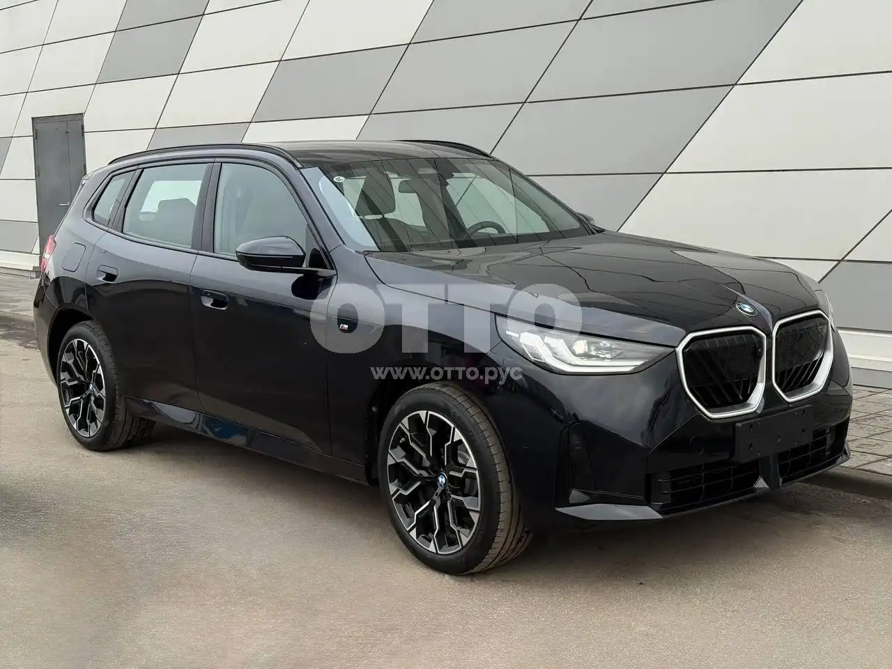 BMW X3 IV (G45) внедорожник 5 дв. long 2025 года