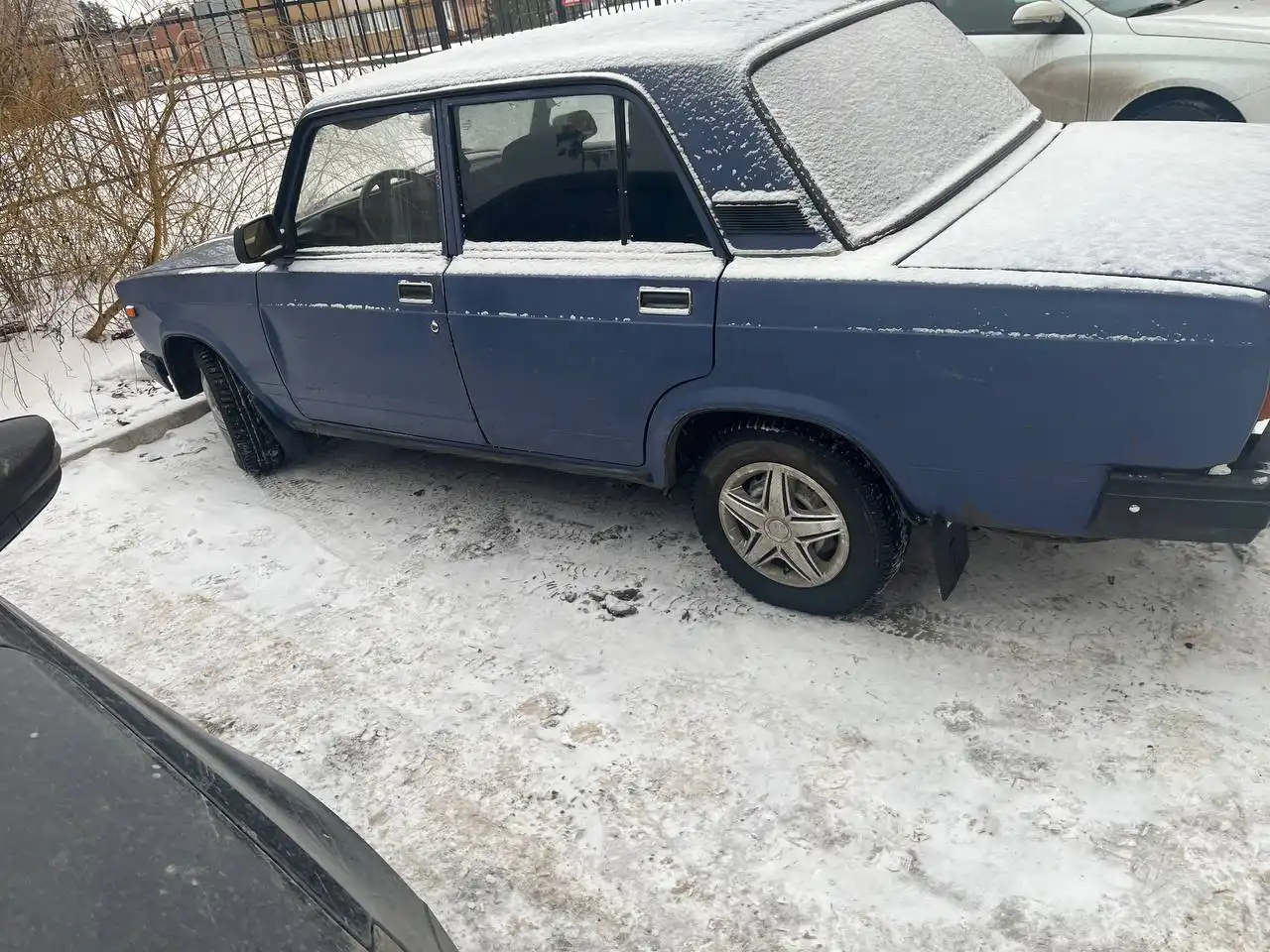 Продам ВАЗ 2107 2006 года