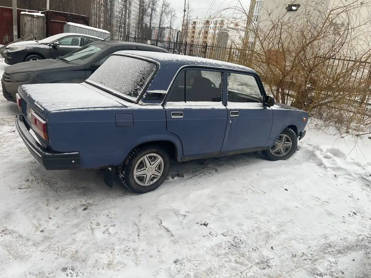 Продам ВАЗ 2107 2006 года