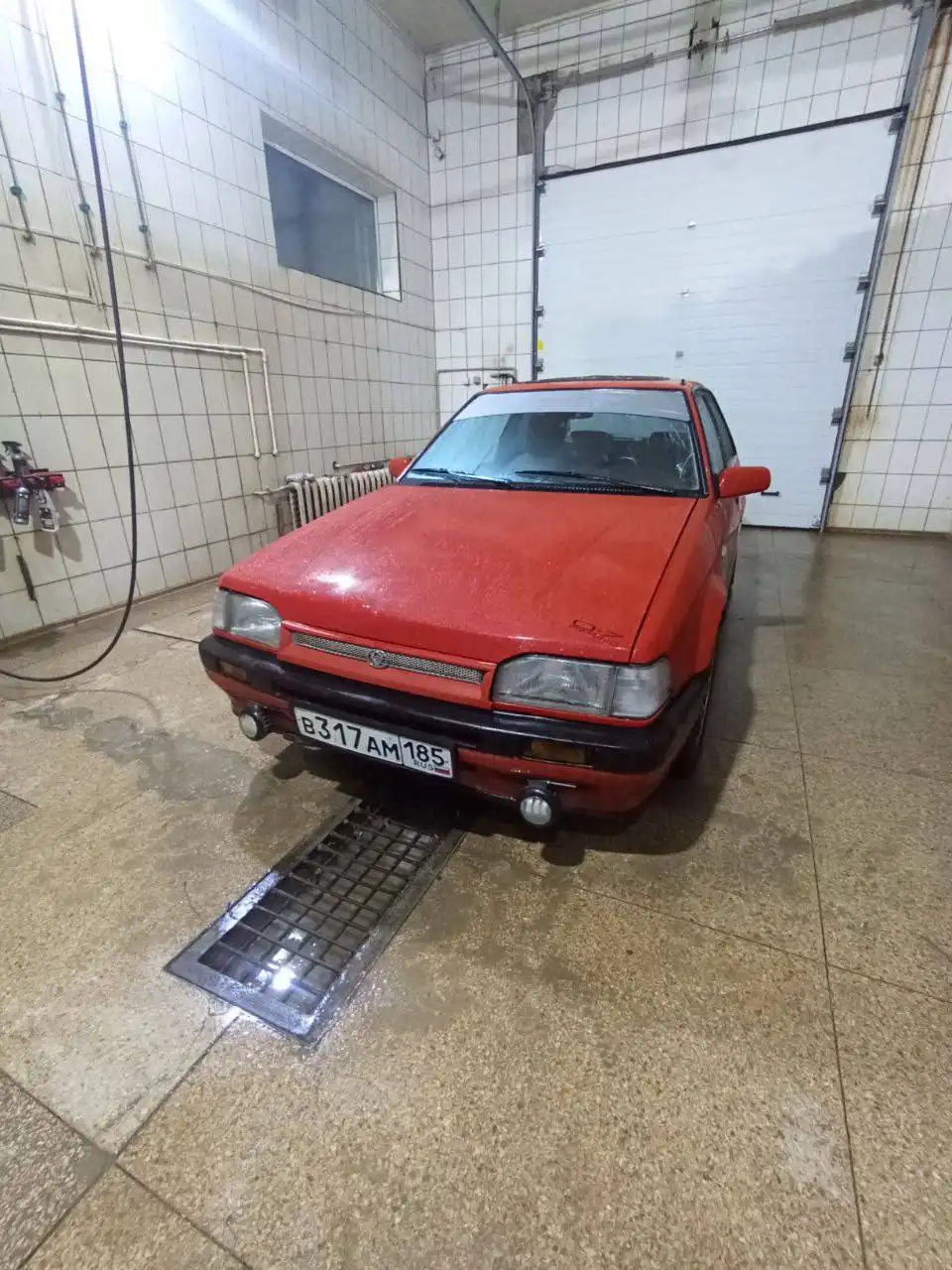 Обмен Mazda 323 на ВАЗ 2114 или 2115