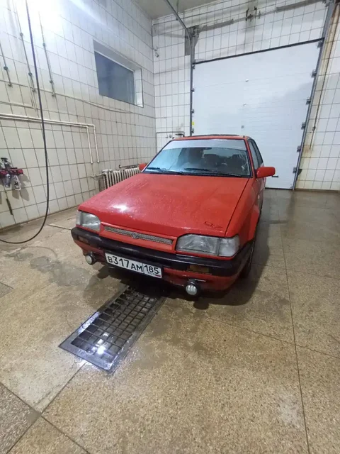 Обмен Mazda 323 на ВАЗ 2114 или 2115 - частное объявление в Москва