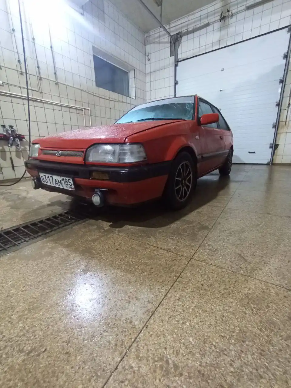 Обмен Mazda 323 на ВАЗ 2114 или 2115