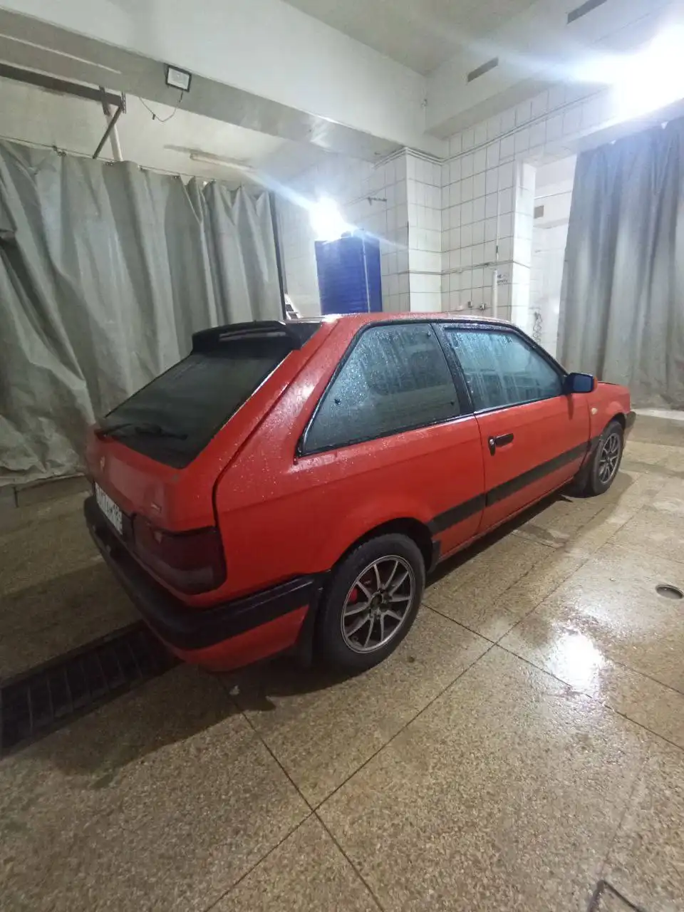 Обмен Mazda 323 на ВАЗ 2114 или 2115