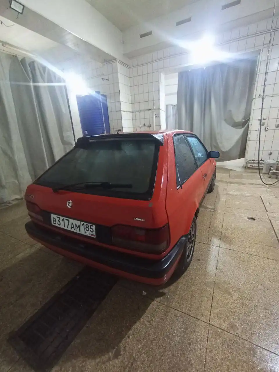 Обмен Mazda 323 на ВАЗ 2114 или 2115