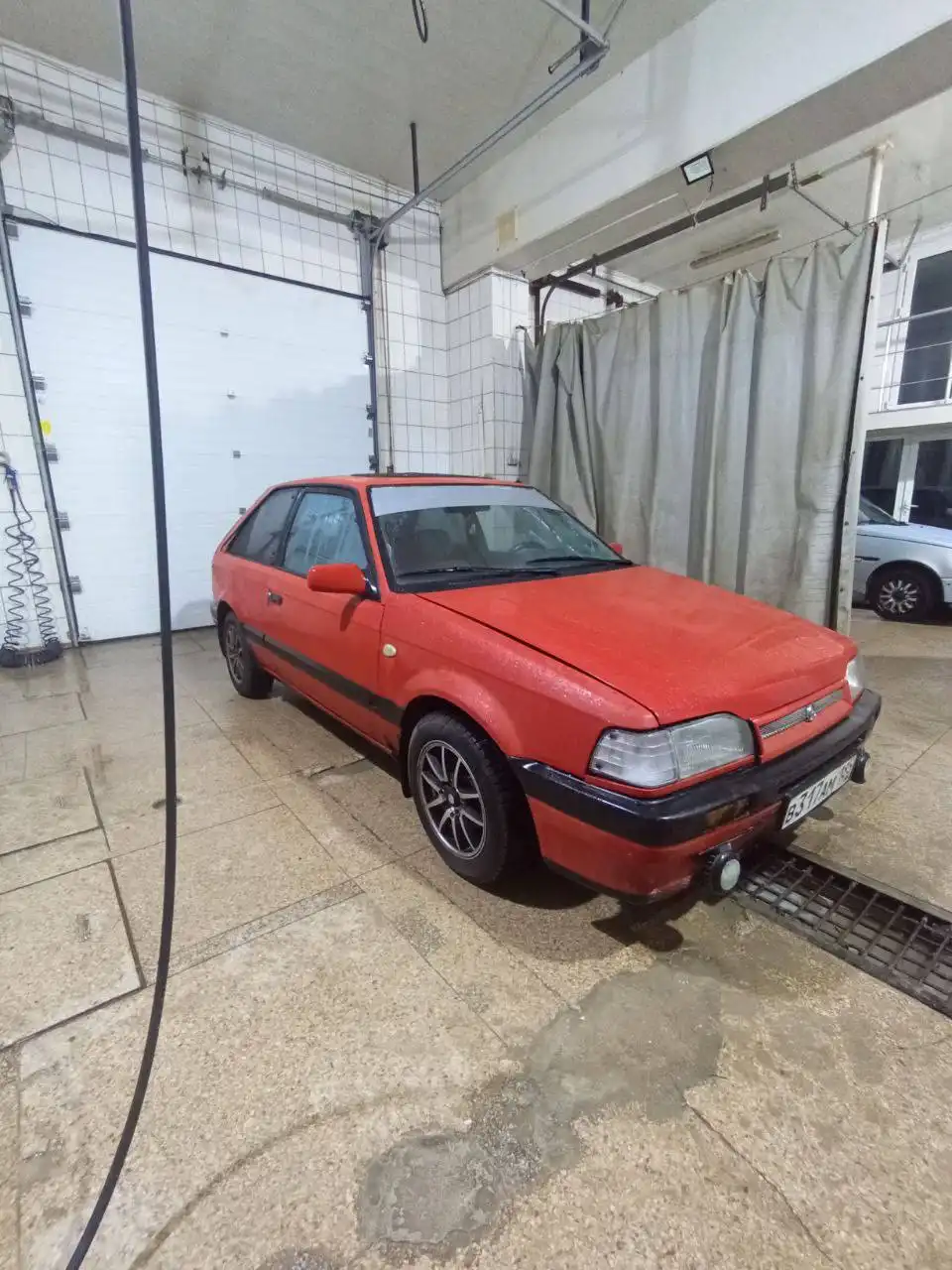 Обмен Mazda 323 на ВАЗ 2114 или 2115