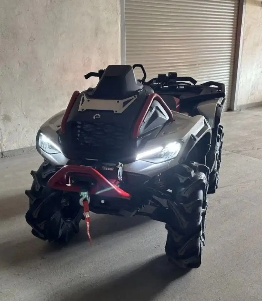 BRP Can-Am Outlander XMR 1000R 2025 в наличии Москва