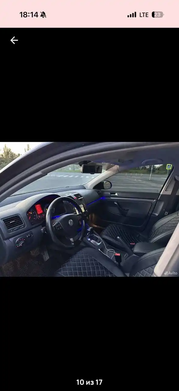 Продажа автомобиля 2008 года с полной комплектацией и мультирулем