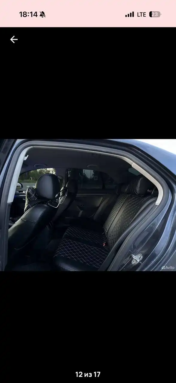 Продажа автомобиля 2008 года с полной комплектацией и мультирулем