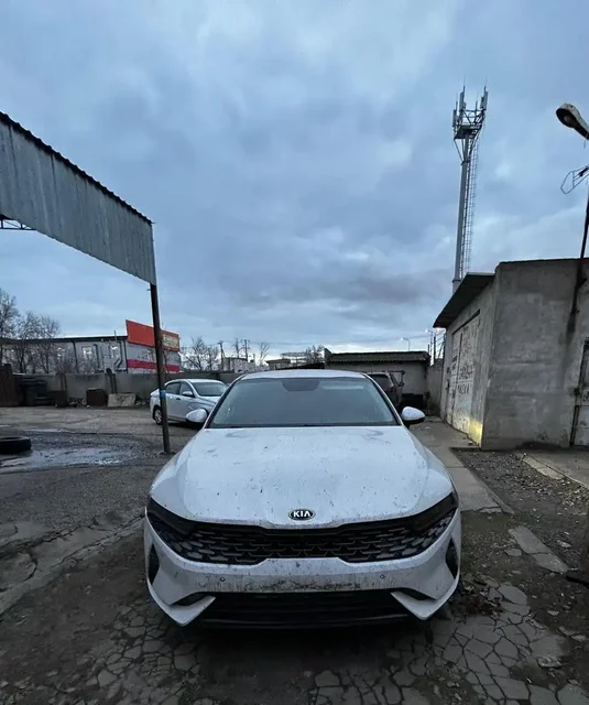 Продажа Kia K5 2021 года в Ставрополе - частное объявление в Ставрополь