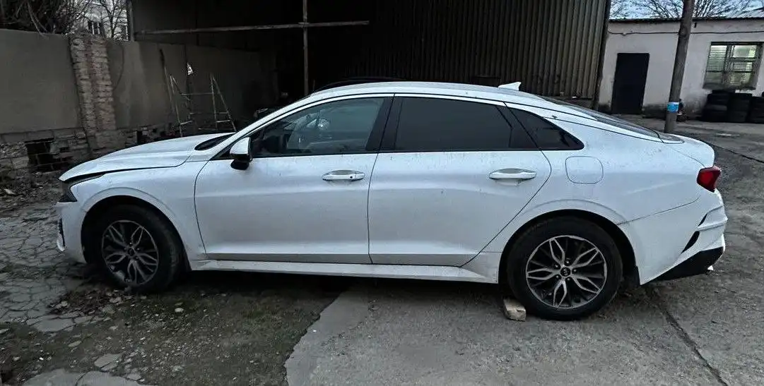 Продажа Kia K5 2021 года в Ставрополе