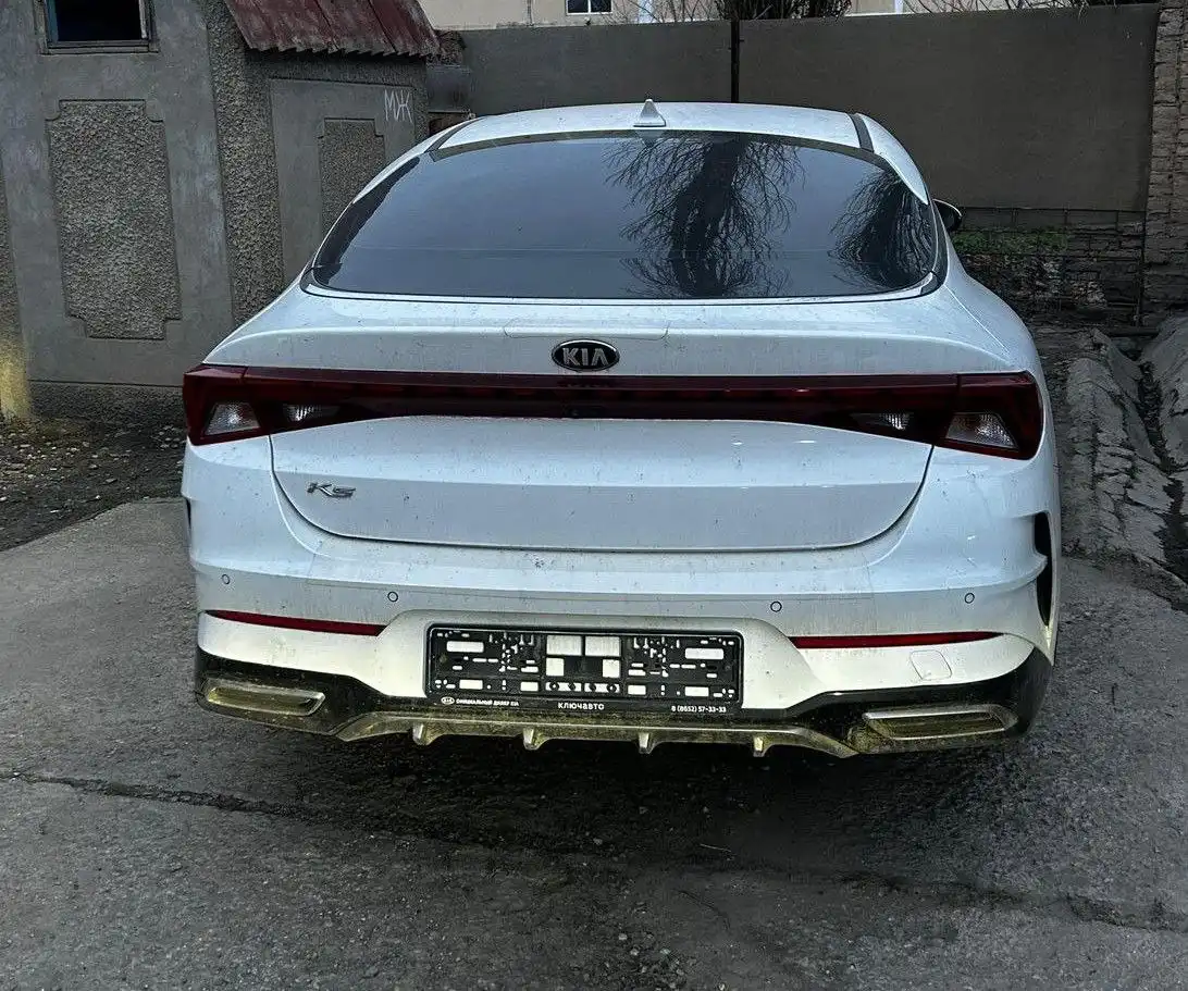 Продажа Kia K5 2021 года в Ставрополе