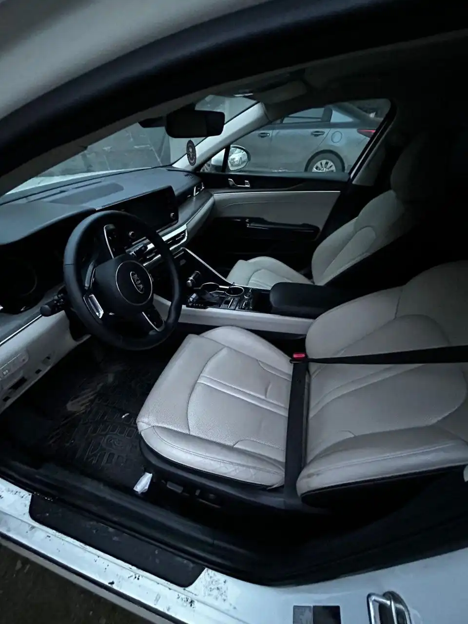 Продажа Kia K5 2021 года в Ставрополе