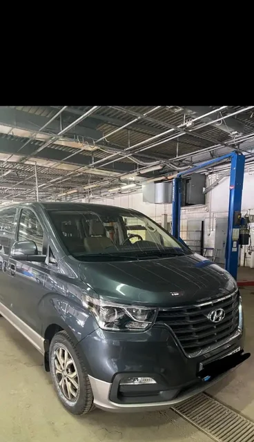 Hyundai H1 2019 автомат дизель - Авто в Москва