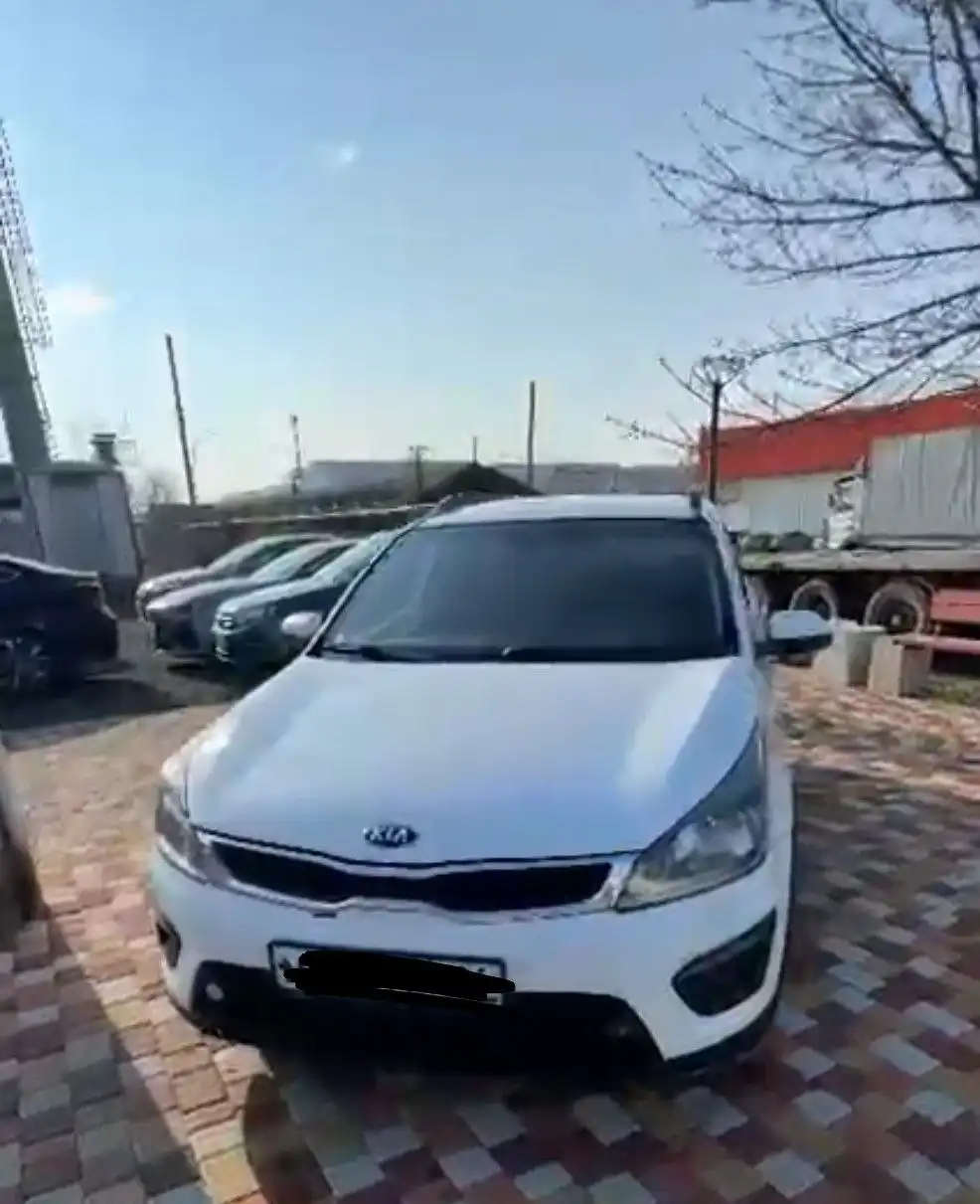 Продажа Kia X line 2018 года в Ставрополе