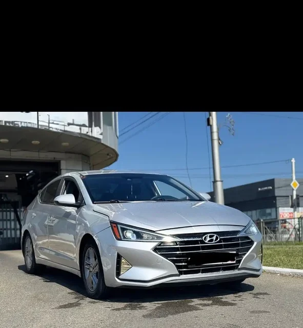 Hyundai Elantra 2018 1.6 автомат - частное объявление в Ставрополь