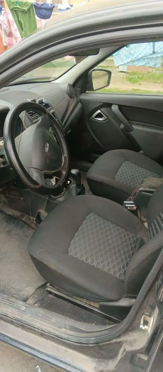 Продажа LADA GRANTA 2022 года на торгах по банкротству