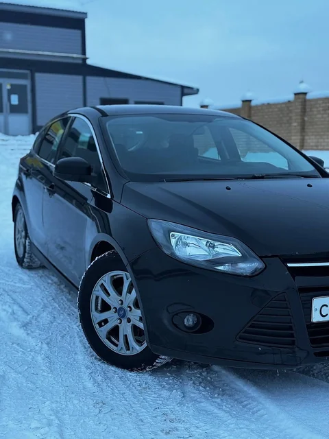 Ford Focus 2013 года - Авто в Москва