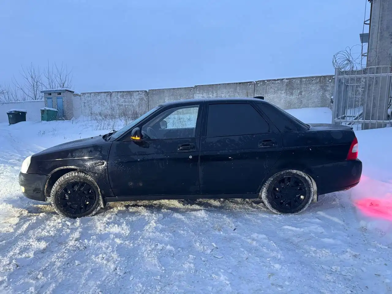 Лада Приора 2010 года в отличном состоянии