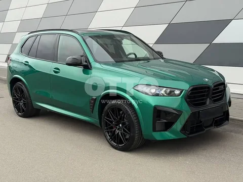 BMW X5 M III (F95) Рестайлинг внедорожник 5 дв. - Авто в Москва