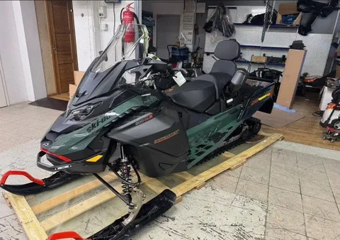 Снегоход BRP Ski-Doo Expedition SE 900 ACE Turbo R 2025 года - частное объявление в Москва