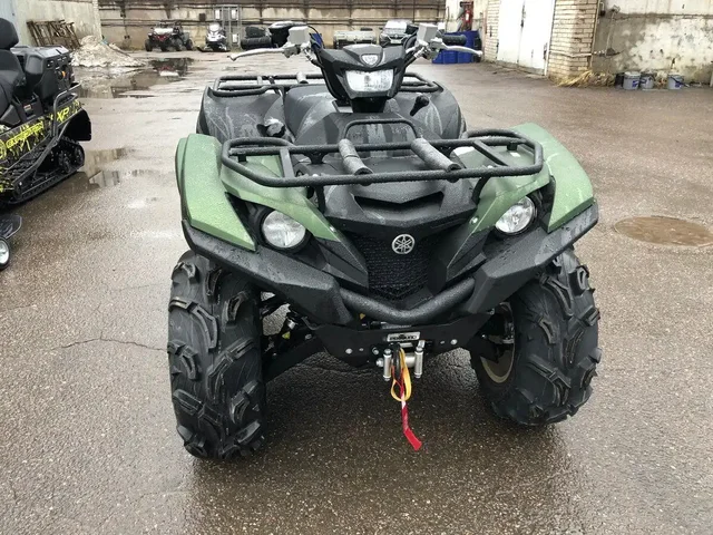 Yamaha Grizzly 700 2023 года в Москве - Авто в Москва