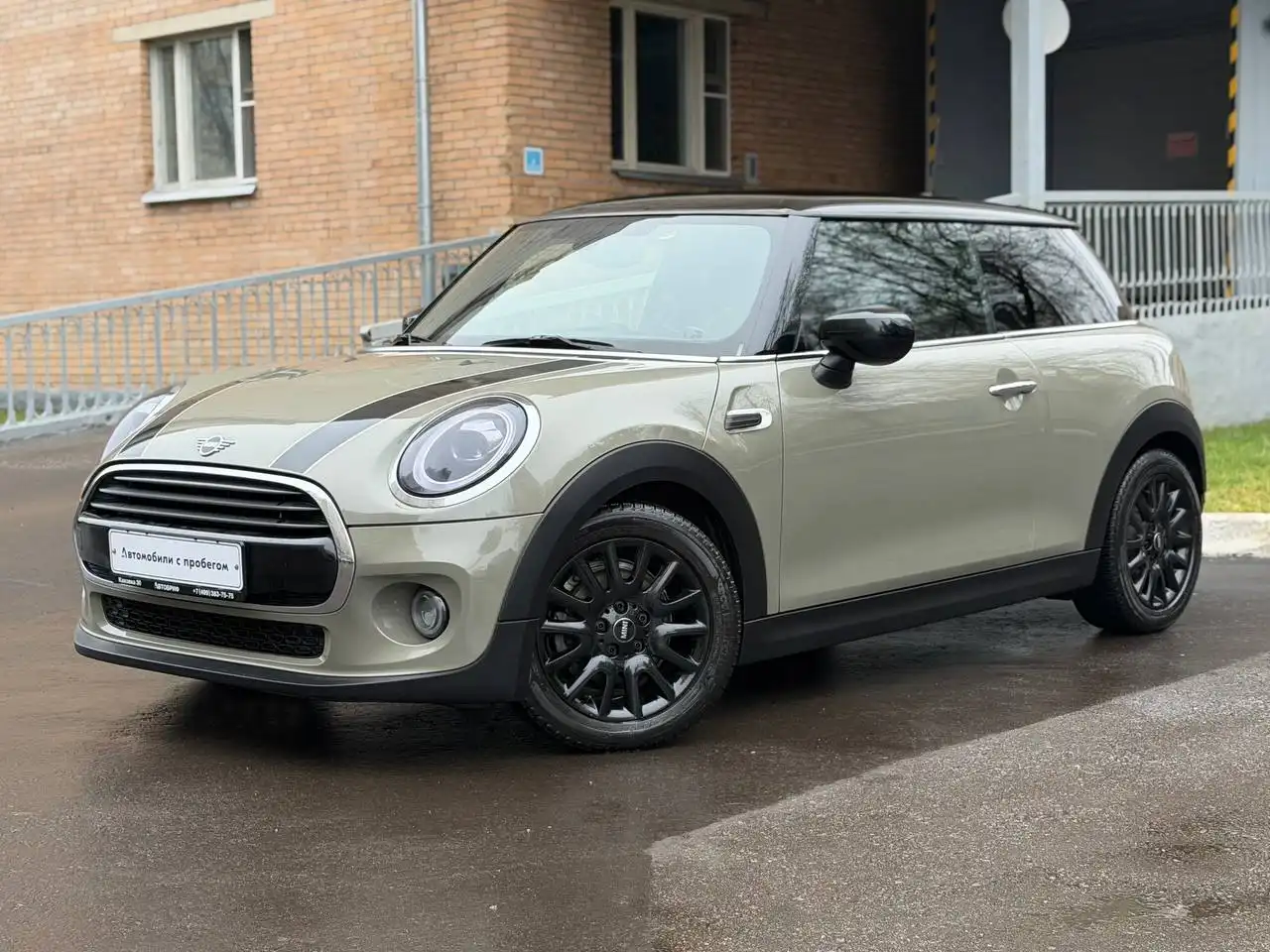 MINI COOPER 1.5AT LCI F56 2020 года