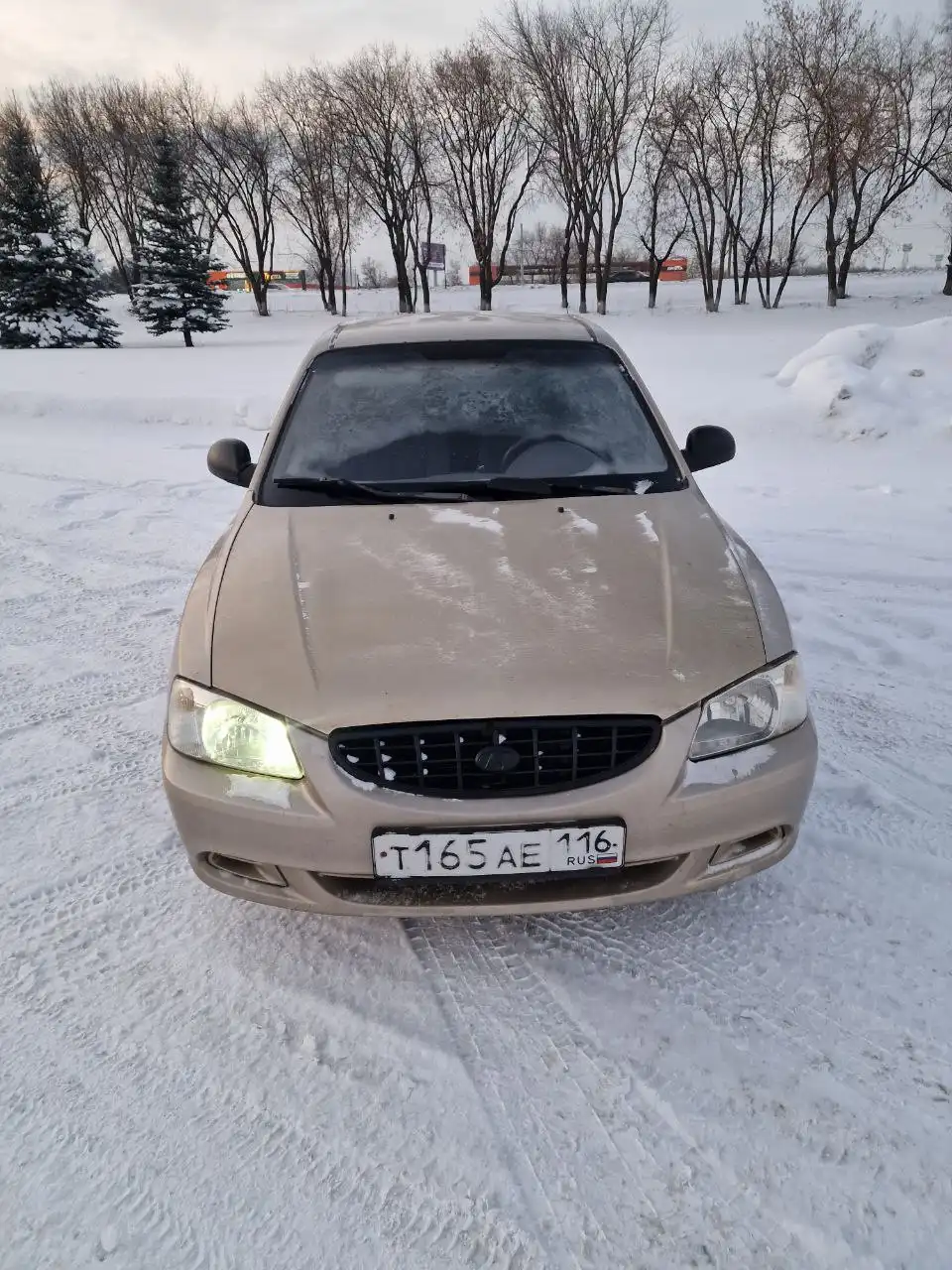 Продажа Hyundai Accent 2005 года