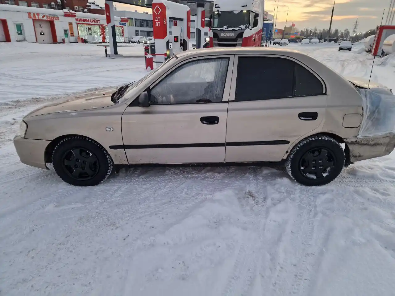 Продажа Hyundai Accent 2005 года