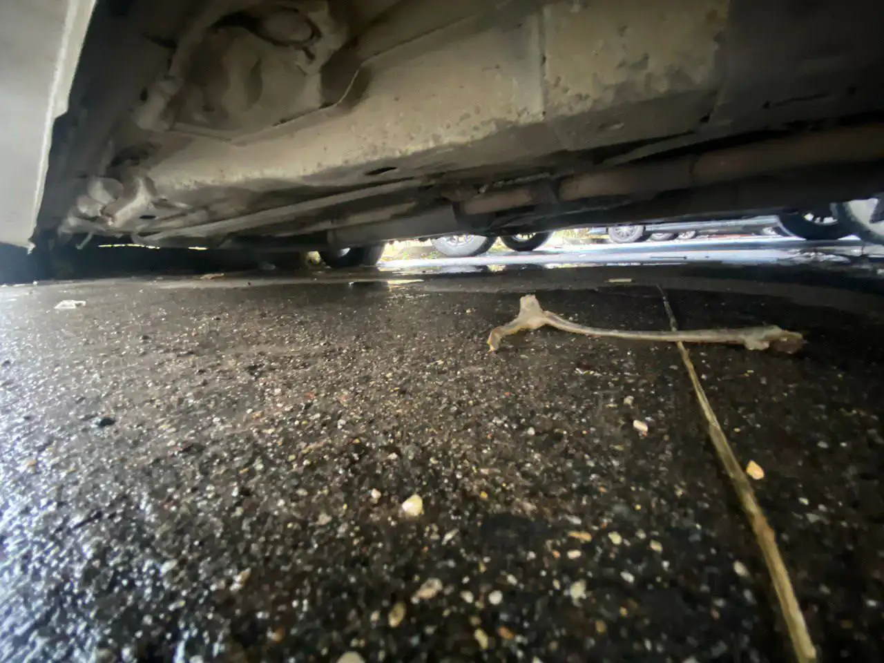 Ford Mondeo 3 2005 года на запчасти или ремонт