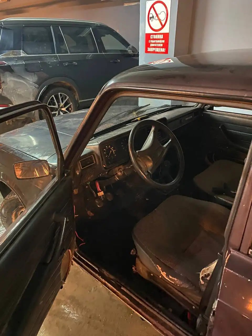 Продажа ВАЗ 2107 инжектор 2009 года