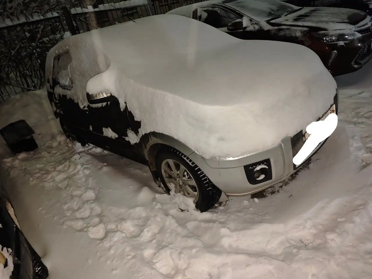 Ford Fusion 1 поколение [рестайлинг] 2011 - продажа