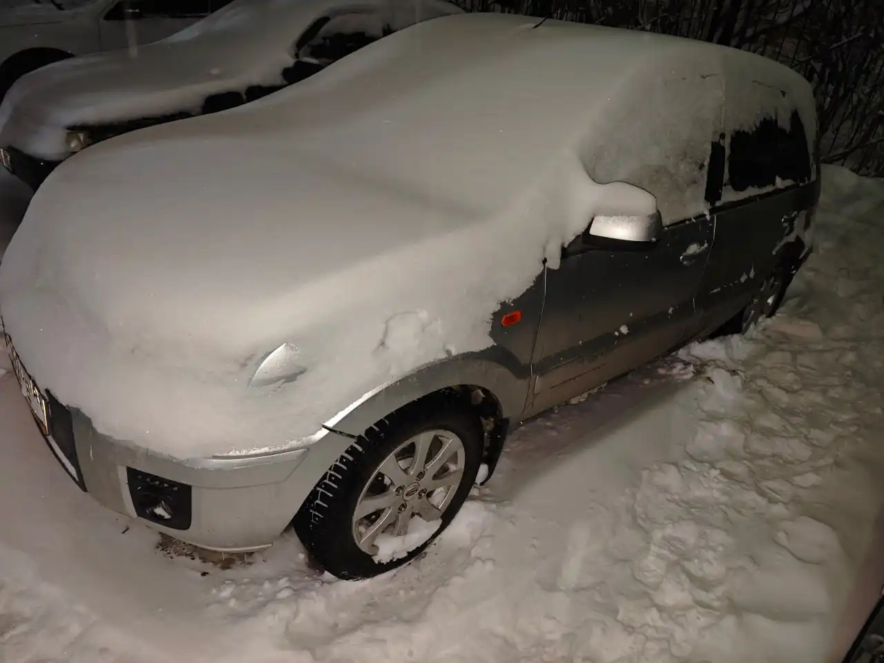 Ford Fusion 1 поколение [рестайлинг] 2011 - продажа