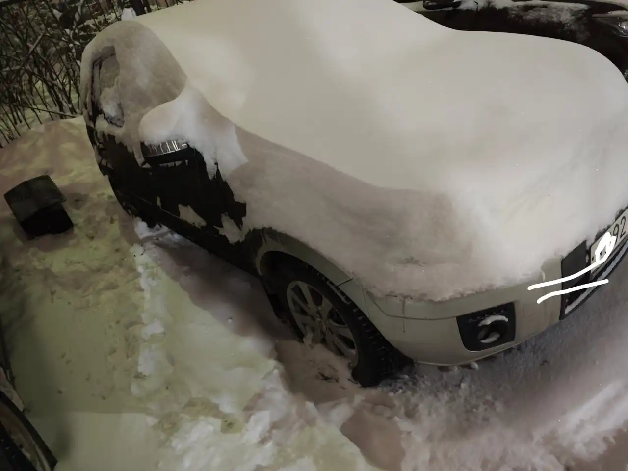 Ford Fusion 1 поколение [рестайлинг] 2011 - продажа