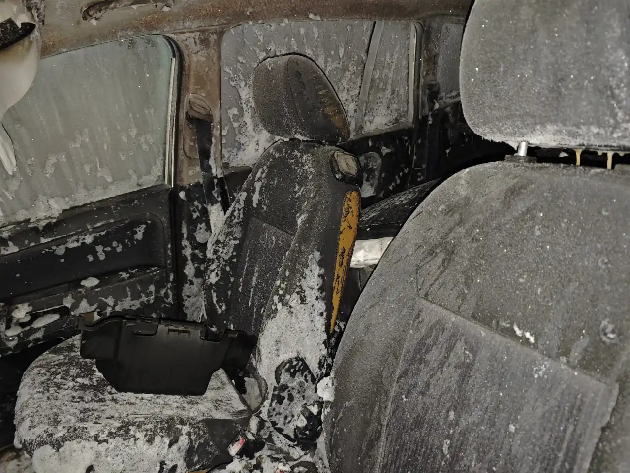 Ford Fusion 1 поколение [рестайлинг] 2011 - продажа