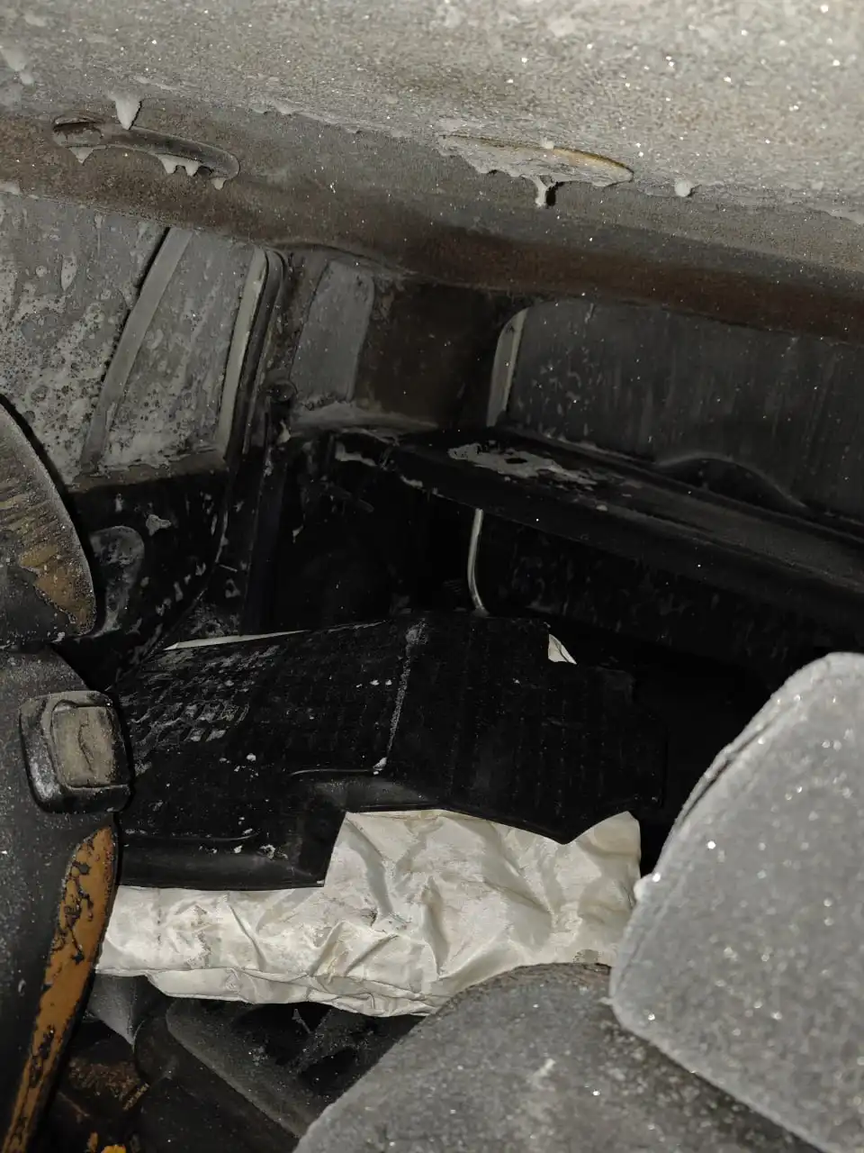 Ford Fusion 1 поколение [рестайлинг] 2011 - продажа