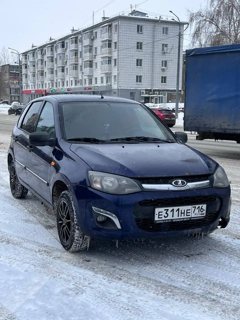 Продажа Лада Калина 2 2013 года в Казани