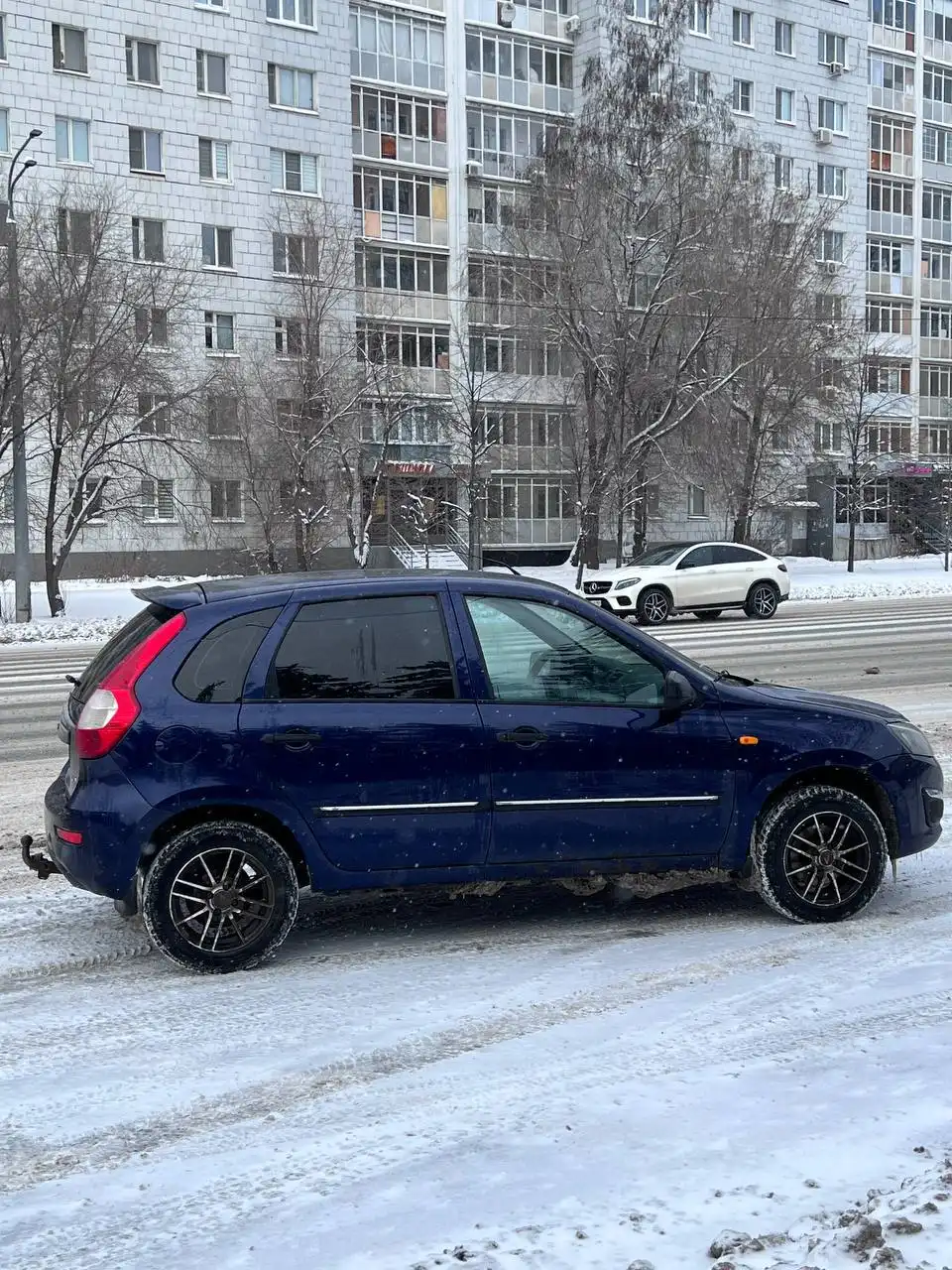 Продажа Лада Калина 2 2013 года в Казани