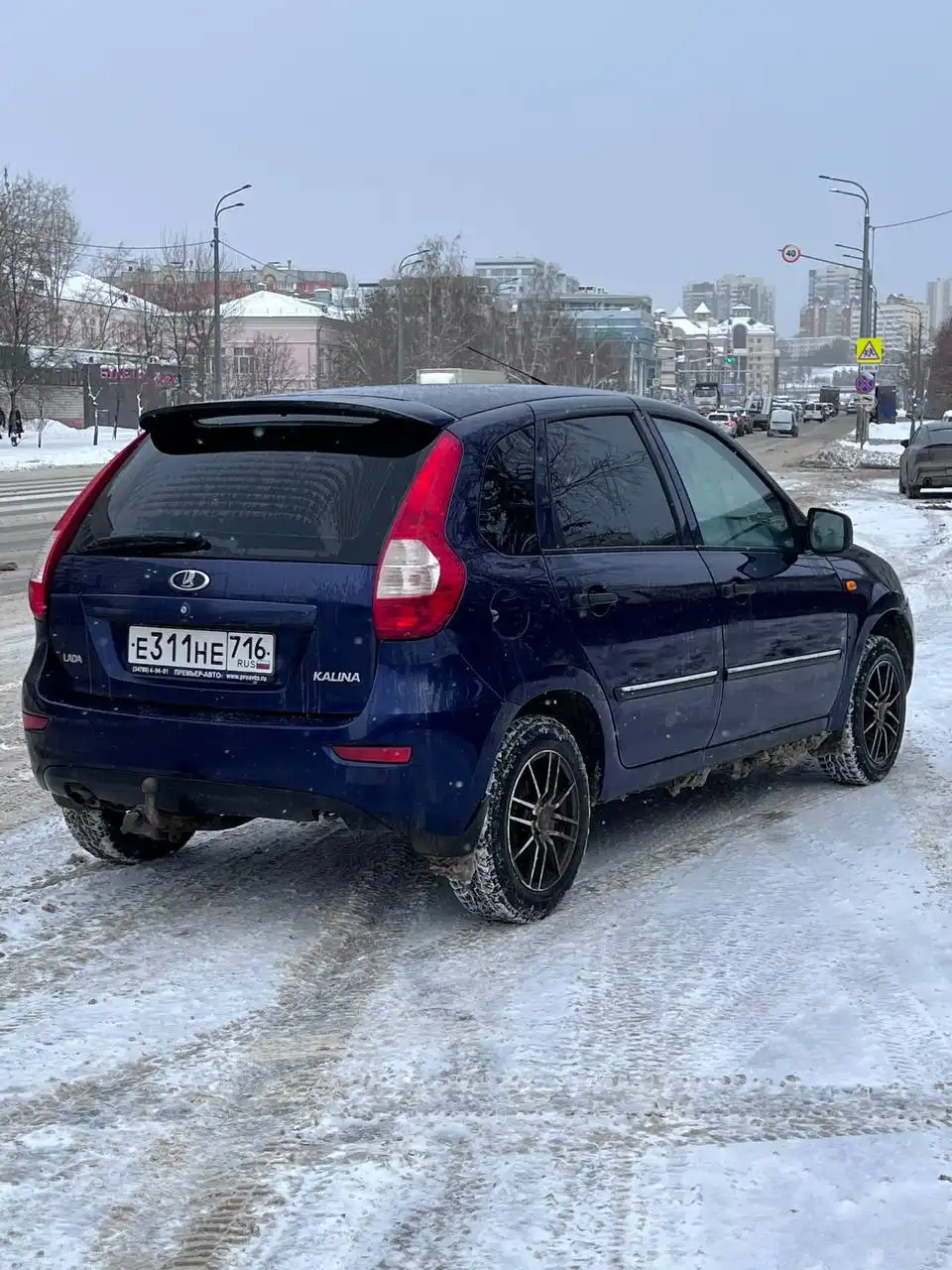 Продажа Лада Калина 2 2013 года в Казани