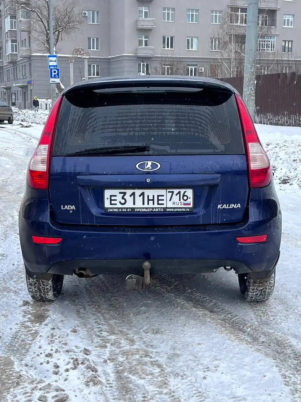 Продажа Лада Калина 2 2013 года в Казани