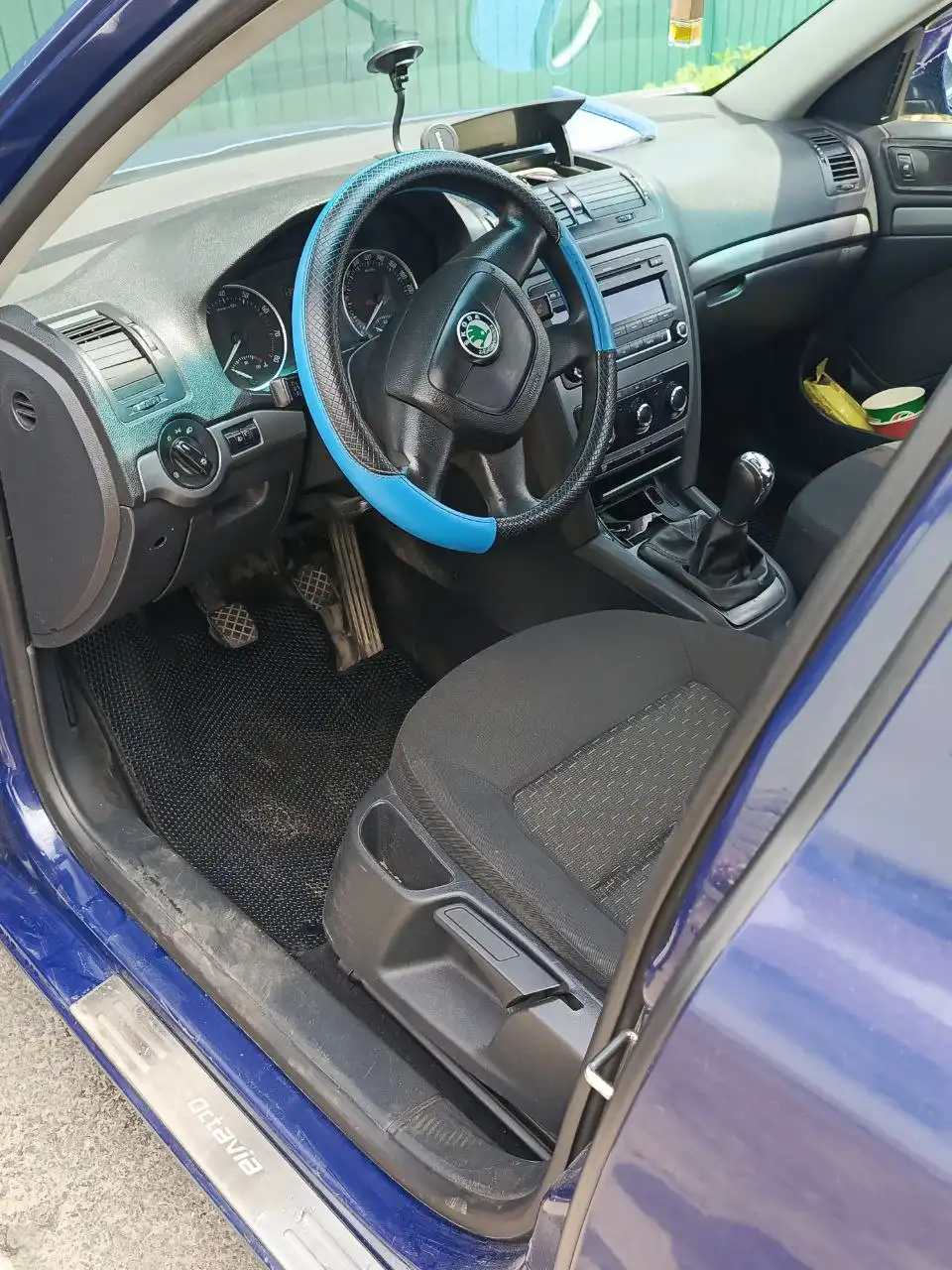 Продается автомобиль 2011 г. 1.4 80 л. Мех.