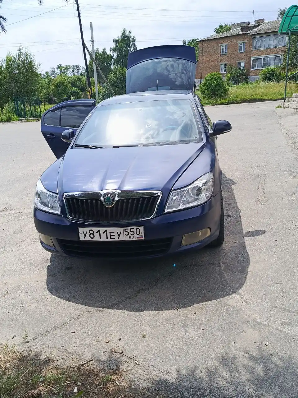 Продается автомобиль 2011 г. 1.4 80 л. Мех.