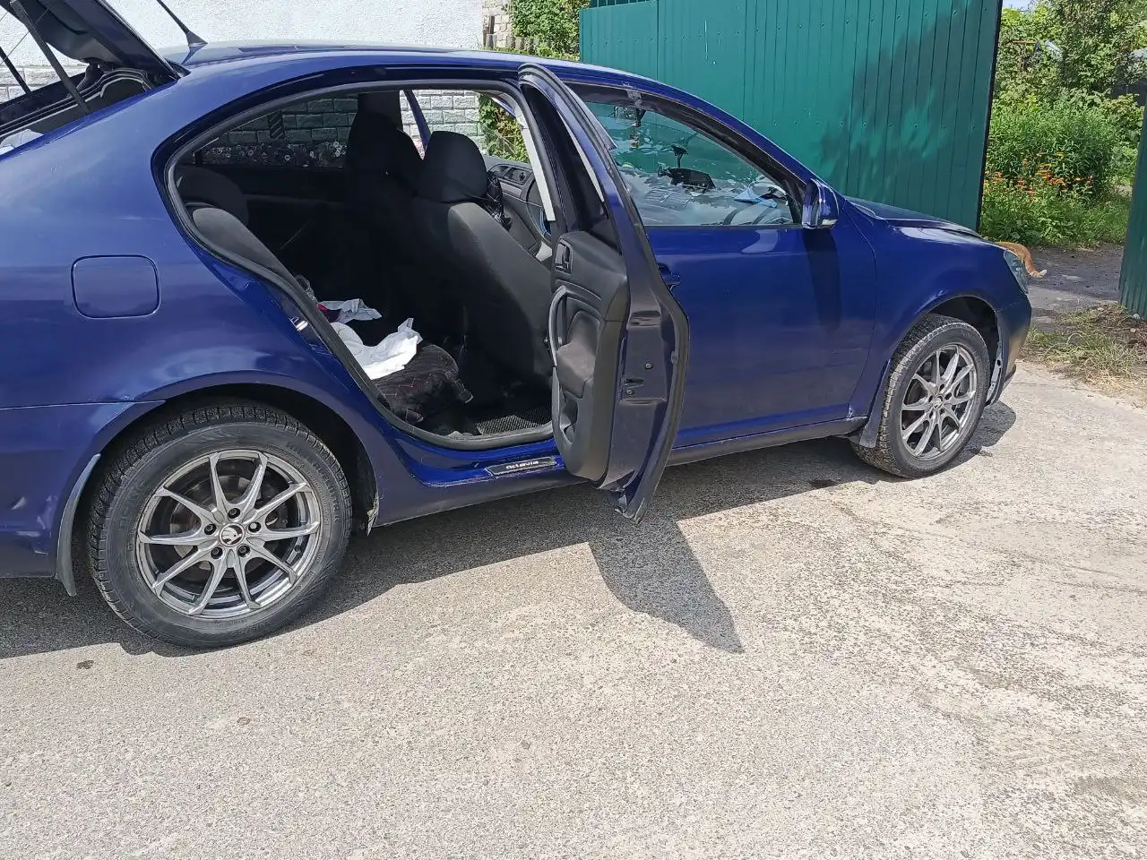 Продается автомобиль 2011 г. 1.4 80 л. Мех.