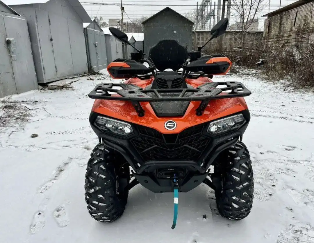 Продажа квадроцикла CFMOTO CForce 450L